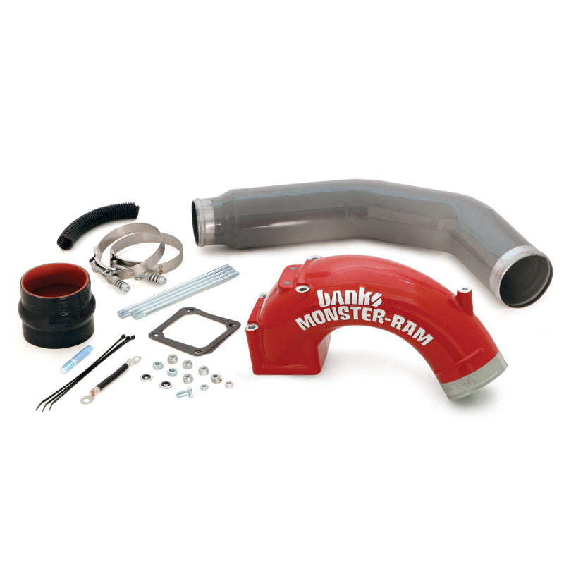 Banks Power 03-07 Dodge 5.9L Monster-Ram Intake w/ Boost Tube - Blais Performance Parts