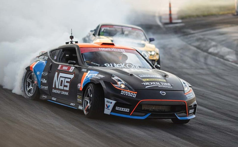 MagnaFlow 2019 Hyundai Veloster 1.6L 2.5in Center Exit Stainless Steel Cat-Back Exhaust w/Blk Tips - Blais Performance Parts