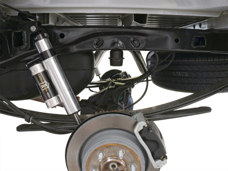 ICON 04-08 Ford F-150 4WD / 2009+ Ford F-150 2/4WD Rear 2.5 Series Shocks VS PB - Pair - Blais Performance Parts