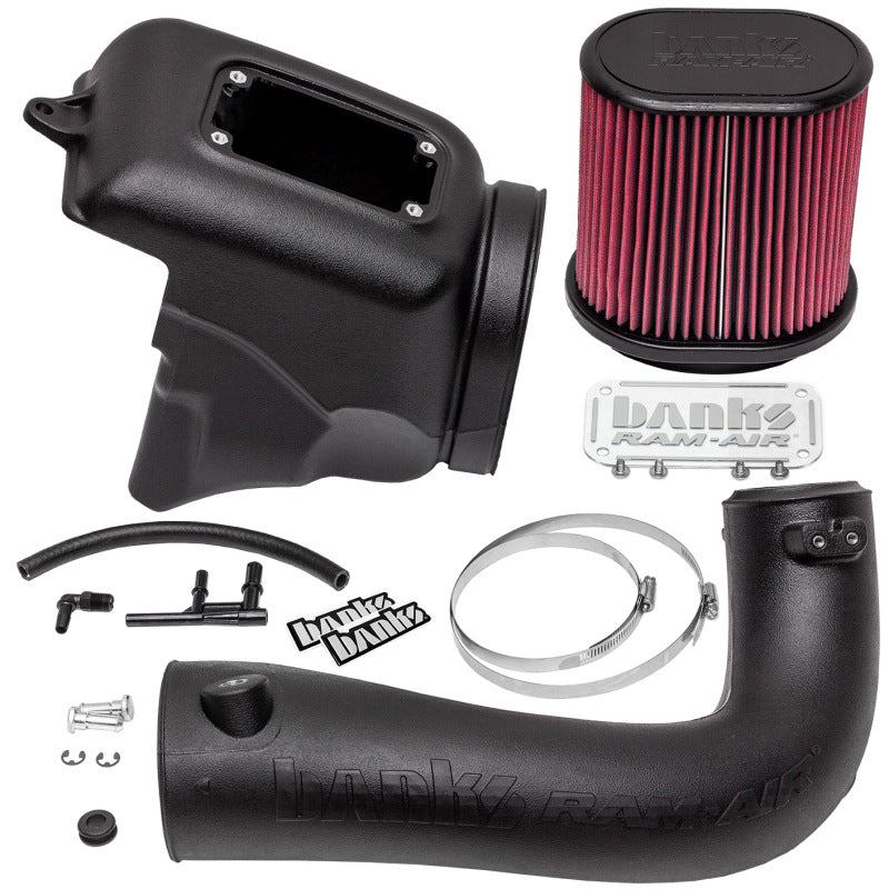 Banks Power 18-21 Jeep 2.0L Turbo Wrangler (JL) Ram-Air Intake System - Blais Performance Parts