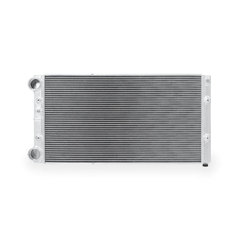 Mishimoto Universal Race Ready Aluminum Performance Radiator V2 - Blais Performance Parts