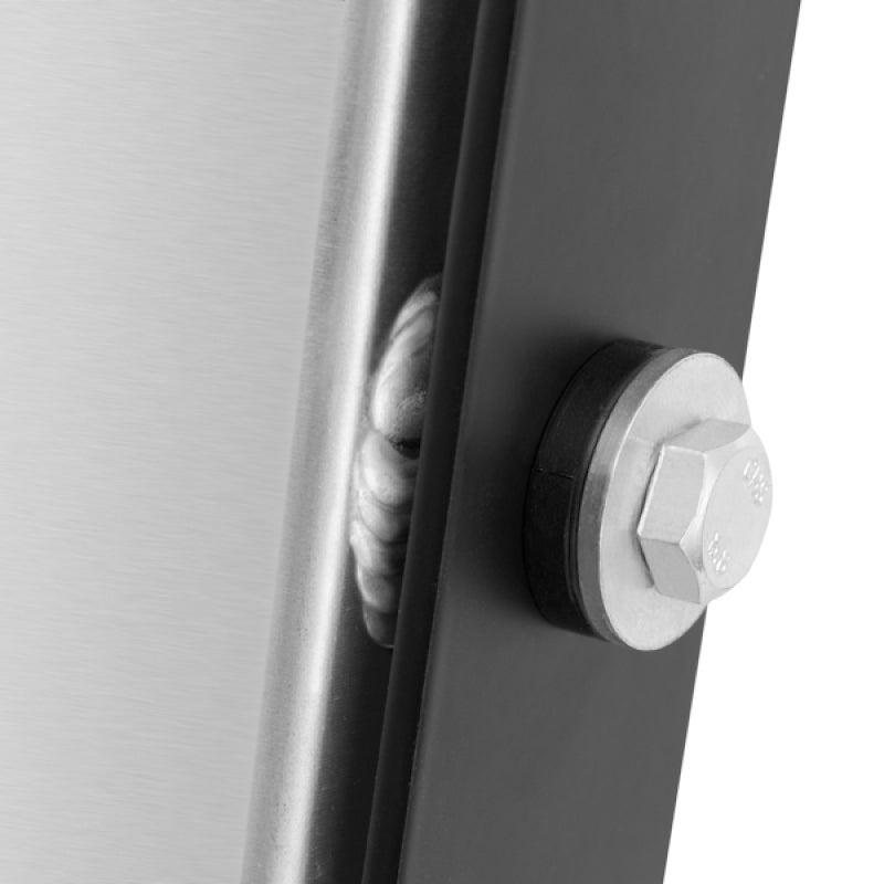 Mishimoto 97-04 Ford Mustang w/ Stabilizer System Automatic Aluminum Radiator - Blais Performance Parts