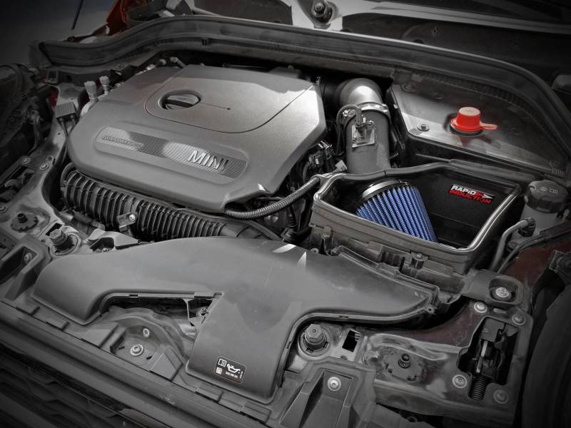 aFe 19-21 Mini Cooper / S / Clubman L3 1.5L (t) MagnumFORCE Intake Stage-2 Pro 5R - Blais Performance Parts