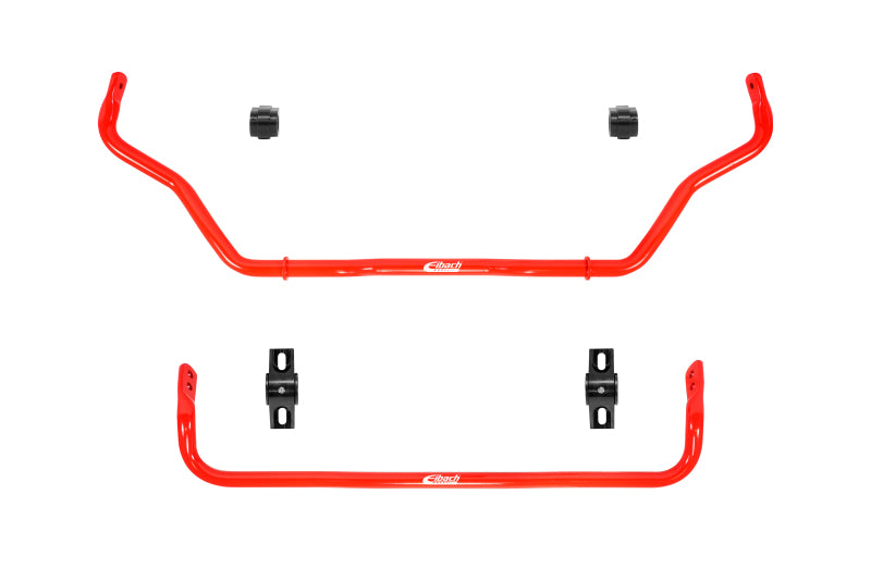 Eibach 29mm Front & 19mm Rear Anti-Roll Bar Kit for 16-17 Honda Civic Sedan 1.5L - Blais Performance Parts