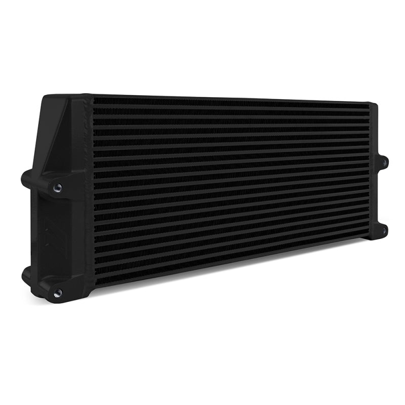 Mishimoto 11-19 Ford 6.7L Powerstroke Performance Oil Cooler Kit - Black - Blais Performance Parts