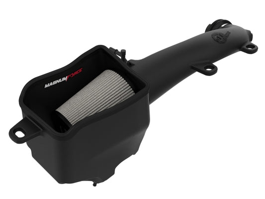 aFe Magnum FORCE Intake Stage-2 Pro Dry S Filter 18-23 Jeep Wrangler (JL) L4-2.0L (t) - Blais Performance Parts