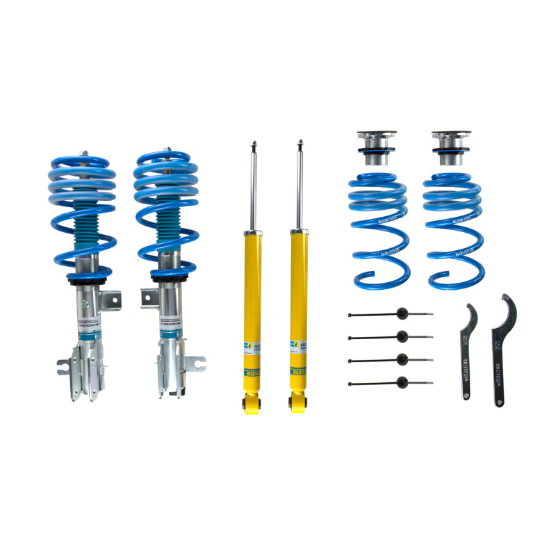 Bilstein B14 (PSS) 14-15 Mazda 3 Sport/Touring Front & Rear Performance Suspension System - Blais Performance Parts