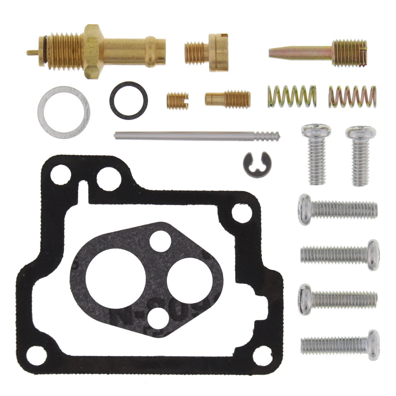 All Balls Racing 78-99 Suzuki JR50 Carburetor Rebuild Kit - Blais Performance Parts