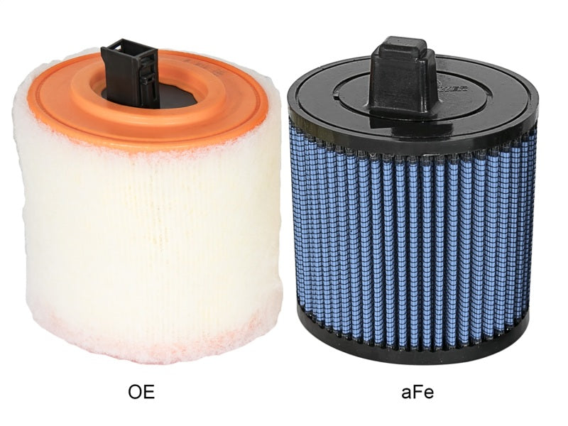 aFe MagnumFLOW Air Filters OER Pro P5R A/F 16-17 Cadillac ATS-V V6-3.6L (tt) - Blais Performance Parts