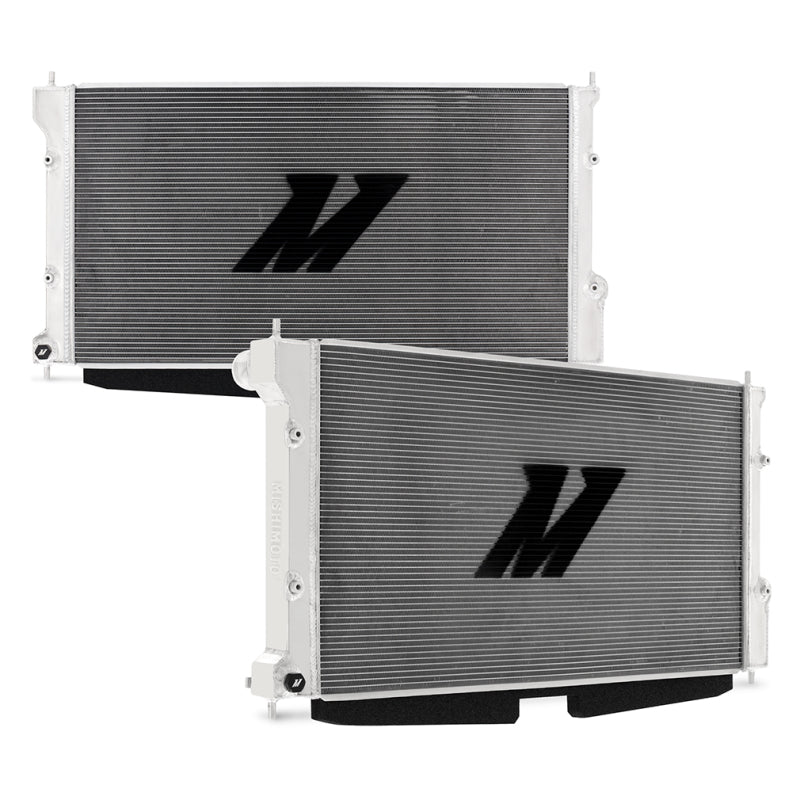 Mishimoto 2022+ Subaru BRZ / Toyota GR86 H4 2.4L Performance Aluminum Radiator - Blais Performance Parts