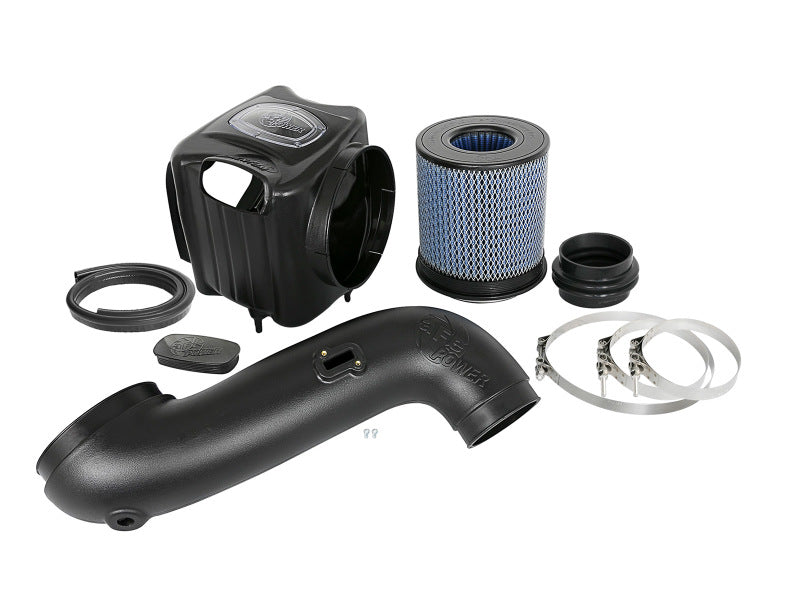 aFe Momentum HD PRO 10R Stage-2 Si Intake 05/07-10 GM Diesel Trucks V8-6.6L (td) LMM - Blais Performance Parts