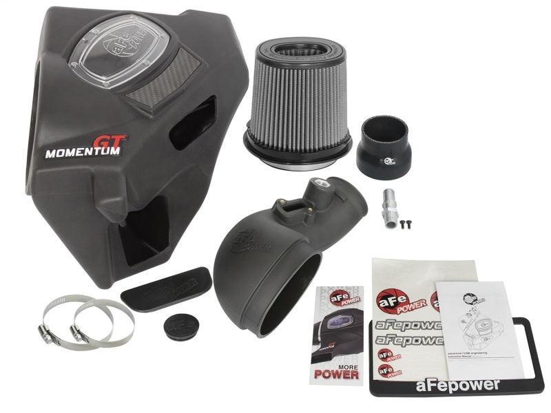 Momentum GT Pro DRY S Stage-2 Intake System 13-16 Cadillac ATS L4-2.0L (t) - Blais Performance Parts