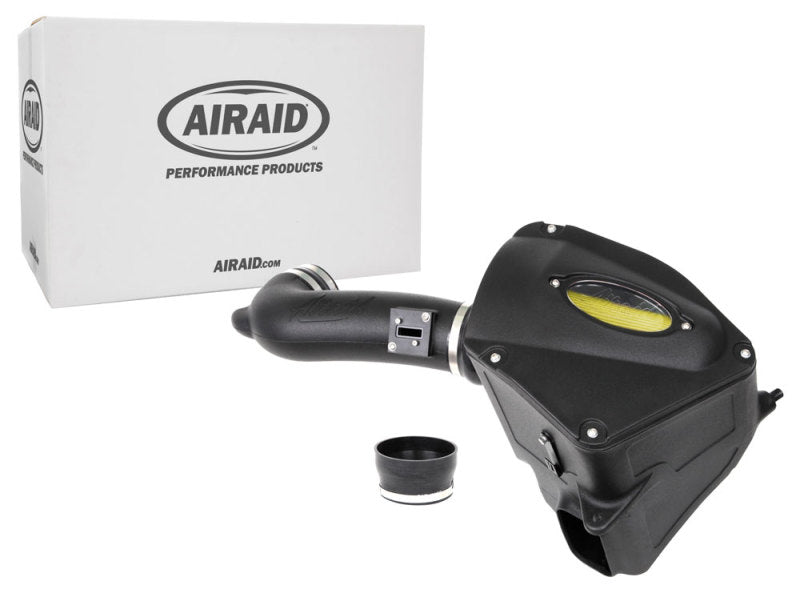 Airaid 2019+ Chevrolet Silverado 1500 Performance Air Intake System - Blais Performance Parts