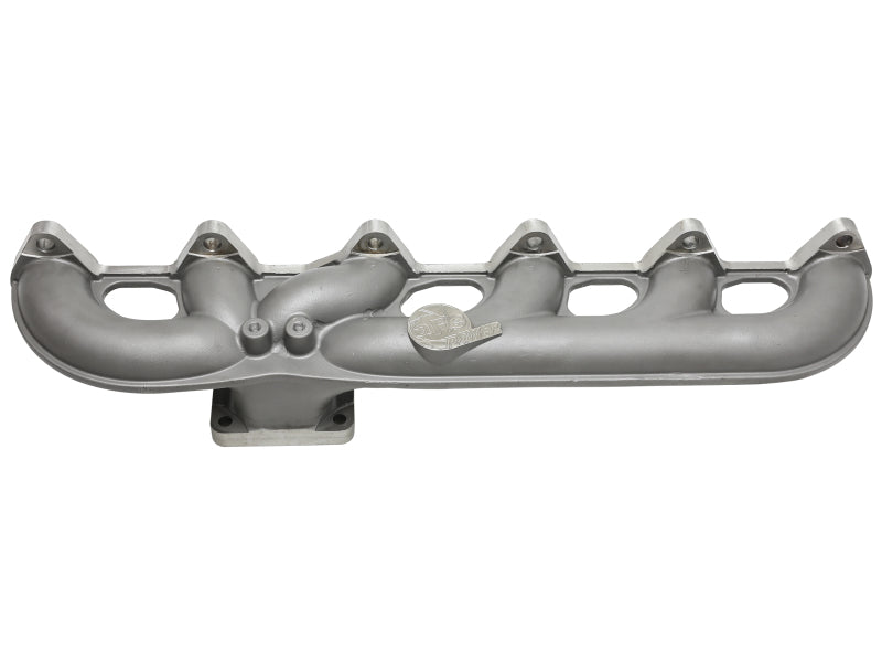 aFe Bladerunner Manifolds Exhaust MAN EXH Dodge Diesel Trucks 03-07 L6-5.9L (td) - Blais Performance Parts