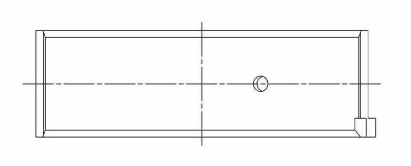 ACL Nissan VG30DETT 3.0L-V6 0.25mm Oversized High Performance Rod Bearing Set - Blais Performance Parts