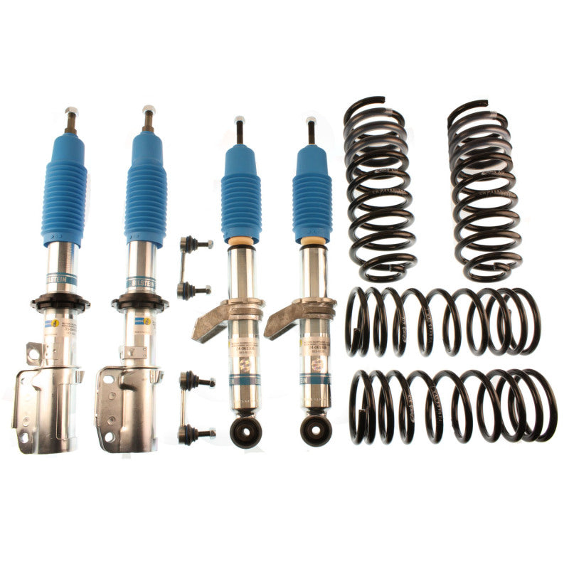 Bilstein B12 1997 Porsche 911 Carrera Front and Rear Complete Suspension Kit - Blais Performance Parts