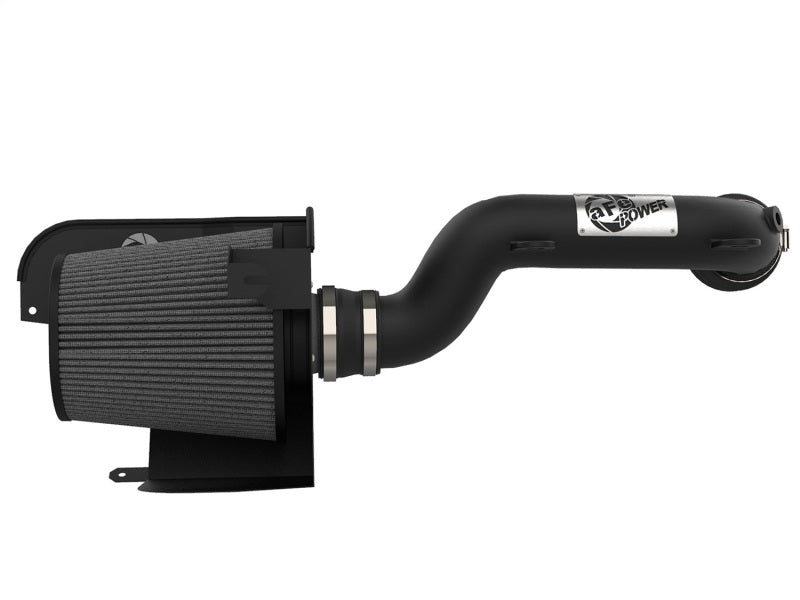 aFe Magnum FORCE Stage-2 XP Pro DRY S Cold Air Intake System 2018+ Jeep Wrangler (JL) V6 3.6L - Blais Performance Parts