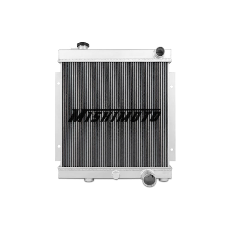 Mishimoto 64-66 Ford Mustang w/ 289 V8 Manual Aluminum Radiator - Blais Performance Parts