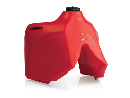 Acerbis 93-96 Honda XR650L 5.8 Gallon Fuel Tank - 00 XR Red - Blais Performance Parts