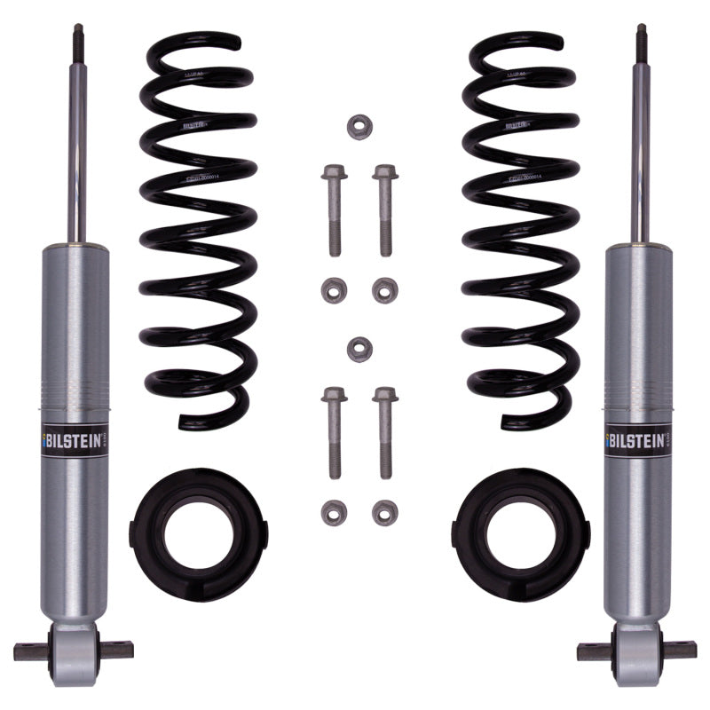 Bilstein 21-22 Ford Bronco B8 6112 60mm Shock Absorber Suspension Kit - Front - Blais Performance Parts