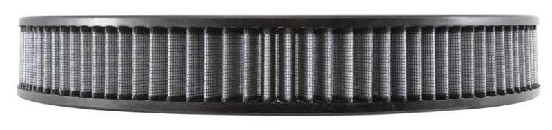 K&N Custom Air Filter Cotton Guaze 14inOD x 12 1/4inID x 2inH - Blais Performance Parts