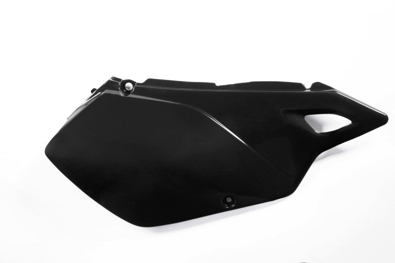 Acerbis 2003 Kawasaki KLX400/ 00-07 Suzuki DRZ400/400E Side Panels - Black - Blais Performance Parts