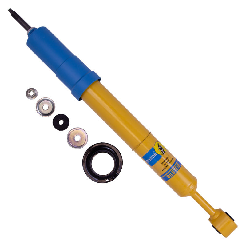 Bilstein 4600 Series 10-22 Toyota 4Runner/ 10-14 Toyota FJ Front Monotube Shock Absorber - Blais Performance Parts