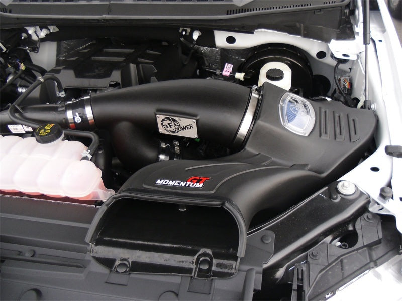 aFe Momentum GT Pro 5R Intake System 2016 Ford F-150 EcoBoost V6-2.7L/3.5L (tt) - Blais Performance Parts