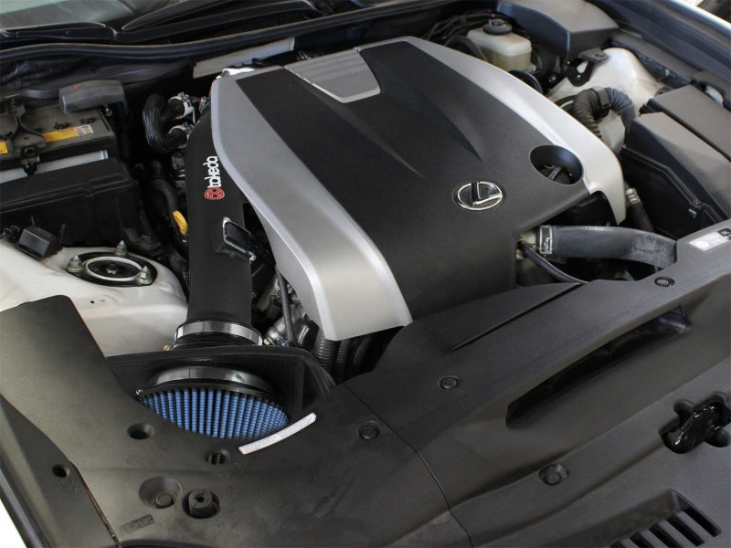 aFe Takeda Stage-2 Pro 5R Cold Air Intake System 15-17 Lexus RC 350 3.5L - Blais Performance Parts