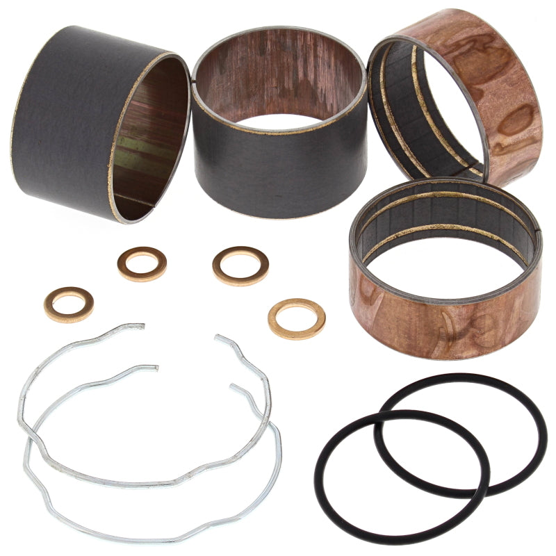 All Balls Racing 03-04 Honda CBR600RR Fork Bushing Kit - Blais Performance Parts