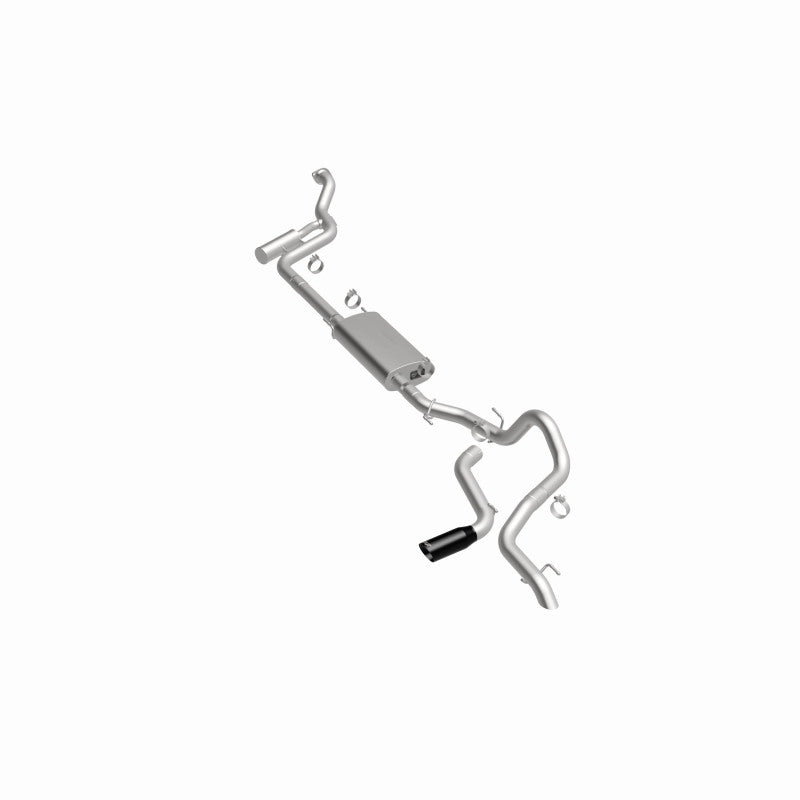 Magnaflow 2024 Toyota Tacoma Overland Series Cat-back Exhaust System