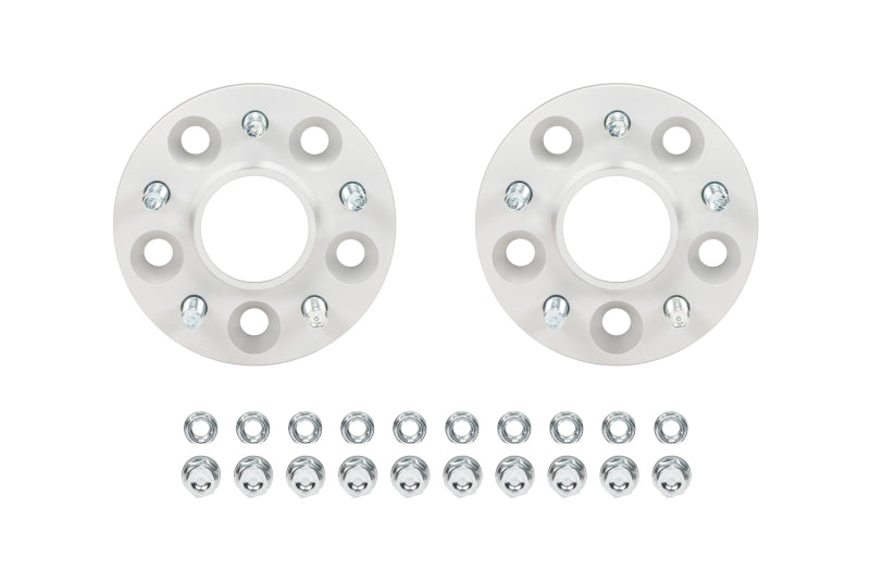 Eibach Pro-Spacer Kit 25mm Spacer 5x114.3 Bolt Pattern 67.1mm Hub for 04-09 Mazda3 / 03-08 Mazda 6 - Blais Performance Parts