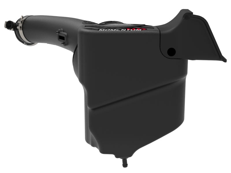 aFe 20-21 Jeep Wrangler (JL) V6-3.0L (td) Momentum HD Cold Air Intake System w/ Pro Dry S Media - Blais Performance Parts