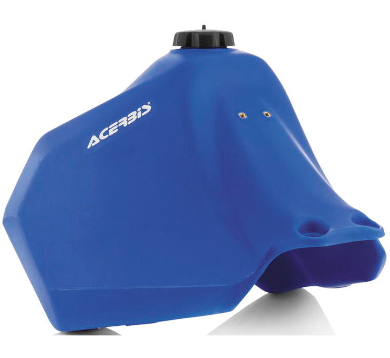 Acerbis 15+ Suzuki DR650S/ 96-14 DR650SE 5.3 Gallon Fuel Tank - Blue - Blais Performance Parts