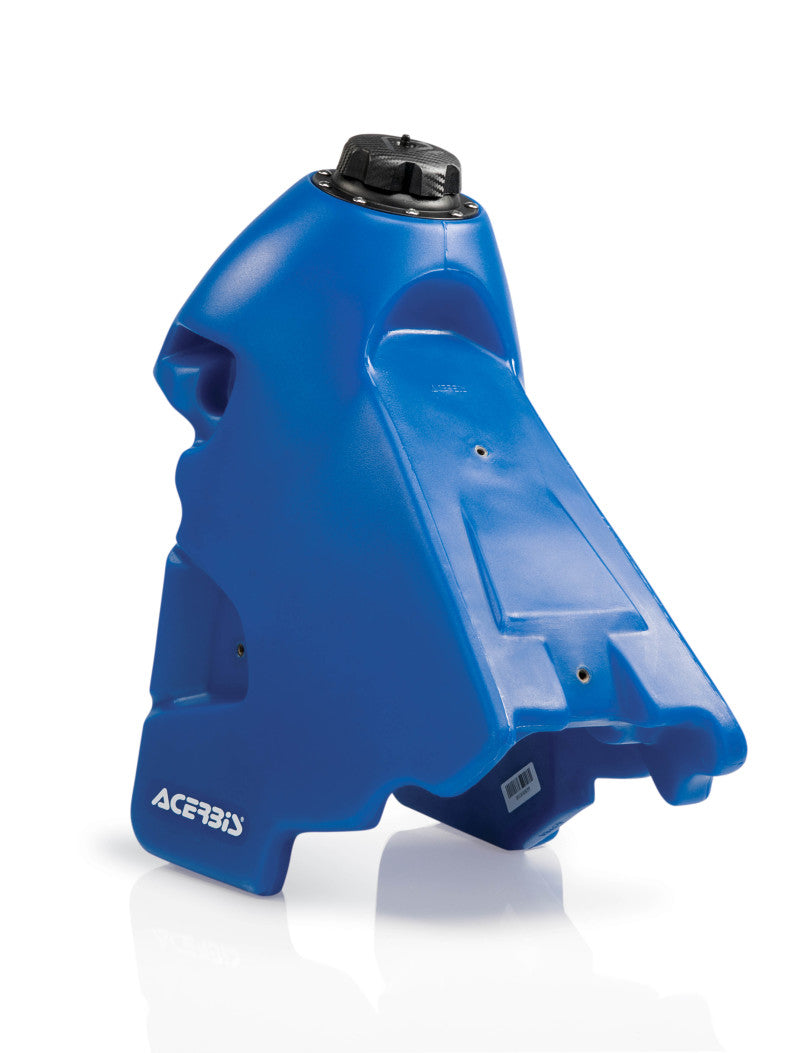 Acerbis 98-99 Yamaha YZ400F/ 00-02 YZ426F 3.4 Gallon Fuel Tank - YZ Blue - Blais Performance Parts