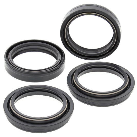 All Balls Racing 90-91 Honda CR125R Fork Oil Seal & Dust Seal Kit - Blais Performance Parts