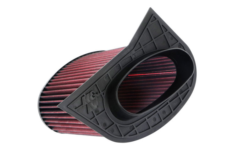 K&N 2021 Mercedes Benz A45 AMG L4 2.0L Turbo Drop In Air Filter - Blais Performance Parts