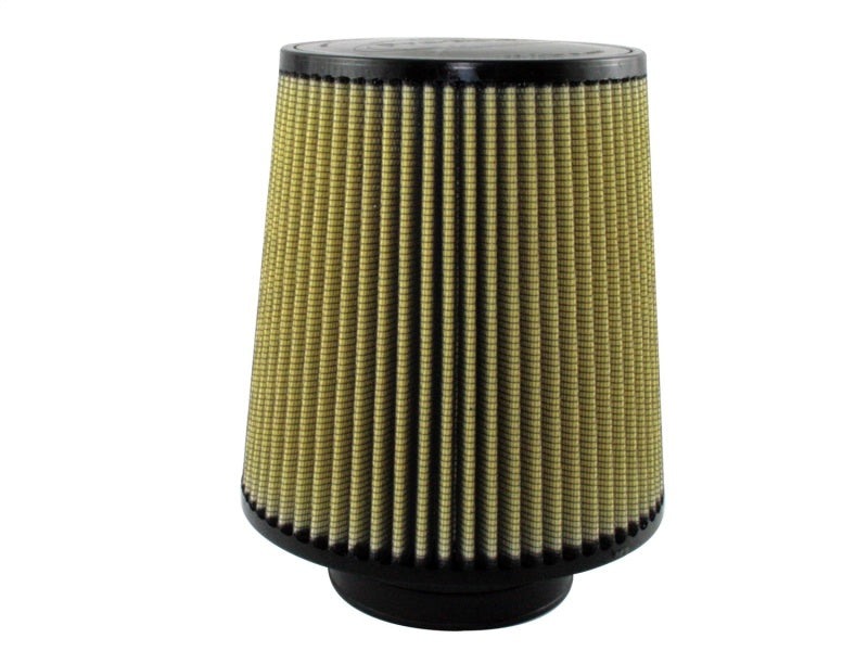 aFe MagnumFLOW Air Filters IAF PG7 A/F PG7 4-1/2F x 8-1/2B x 7T x 9H - Blais Performance Parts