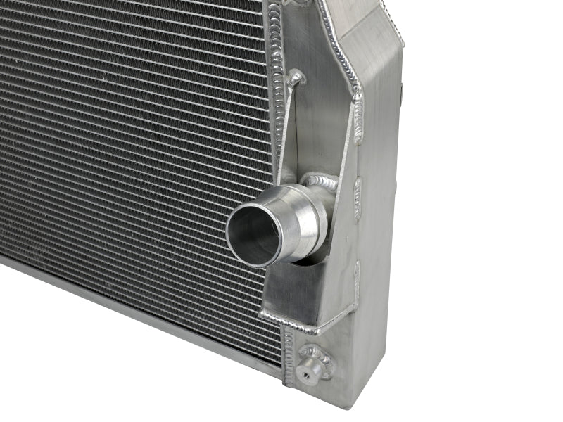 aFe BladeRunner Street Series Aluminum Radiator 08-10 Ford Diesel Trucks 6.4 Liter - Blais Performance Parts