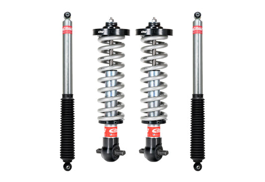 Eibach Pro-Truck Coilover 2.0 Front w/ Rear Shocks for 15-20 Ford F-150 3.5L EcoBoost 2WD - Blais Performance Parts