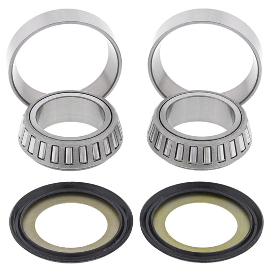 All Balls Racing 93-94 Honda CR125R Steering Bearing Kit - Blais Performance Parts