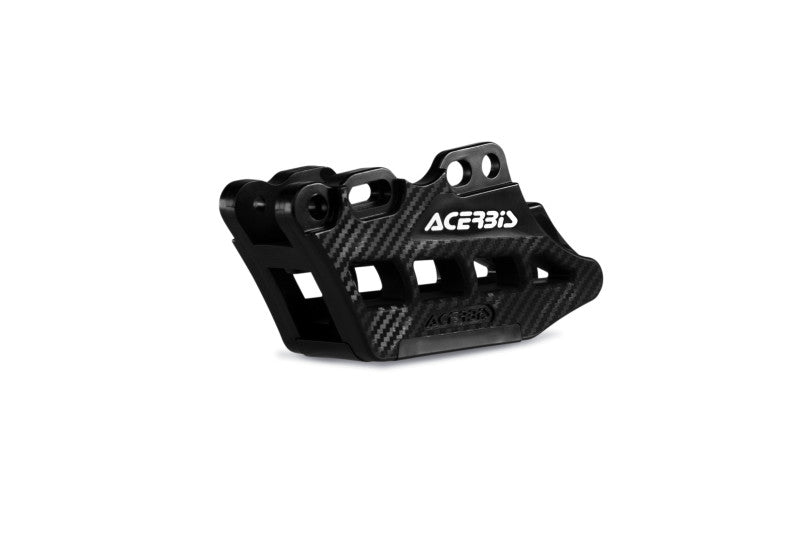 Acerbis 99-08 Suzuki RM/ 05-18 RMZ250/ RMZ450/ 00-23 DRZ400 Chain Guide - Block 2.0 - Black - Blais Performance Parts