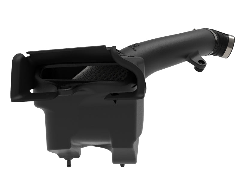 aFe 20-21 Jeep Wrangler (JL) V6-3.0L (td) Momentum HD Cold Air Intake System w/ Pro Dry S Media - Blais Performance Parts