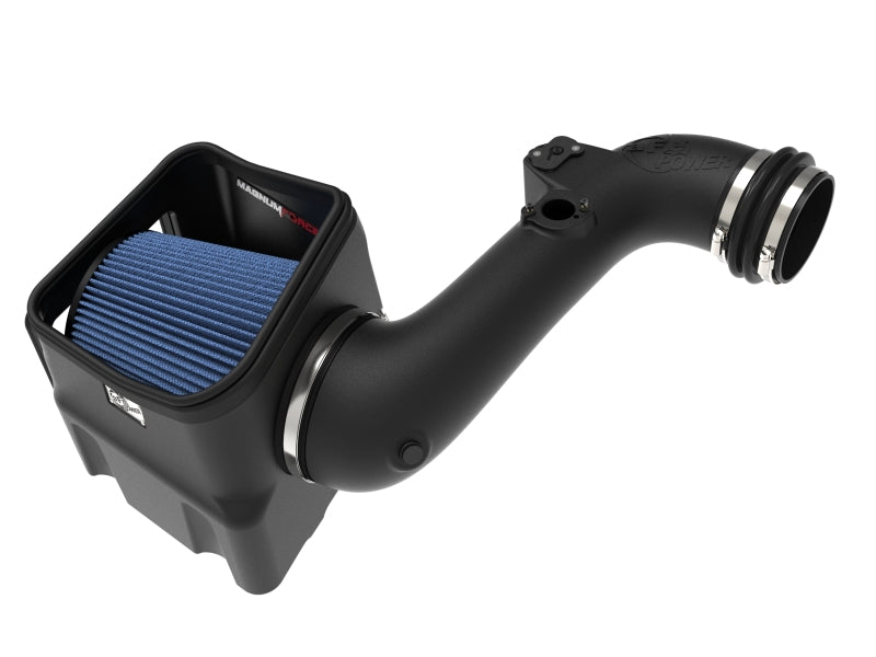 aFe 11-16 GM Silverado / Sierra 2500/3500HD (6.6L V8) MagnumFORCE Intake Stage-2 Pro 5R - Blais Performance Parts