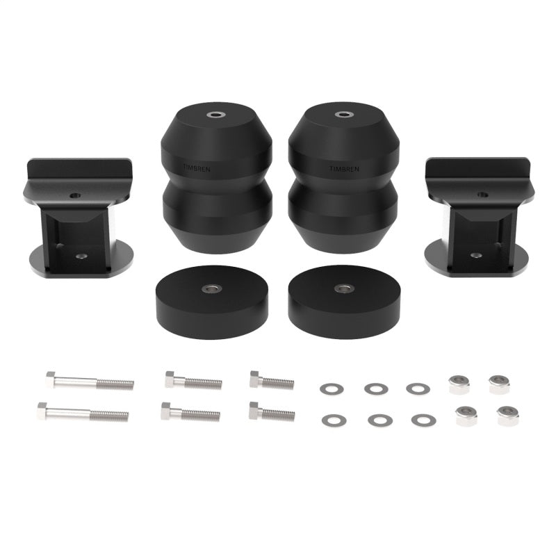 Timbren 2015 Ford F-550 Super Duty Base Rear Suspension Enhancement System - Blais Performance Parts