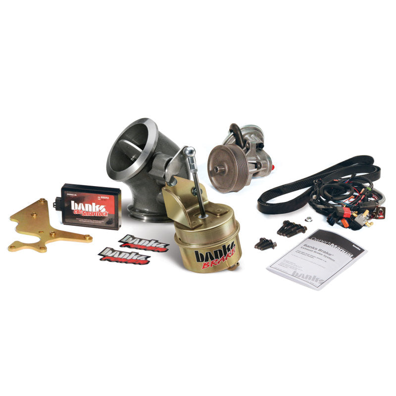 Banks Power 04.5-05 Dodge 5.9L (Auto) Banks Brake-w/CBC-Smartlock - Blais Performance Parts