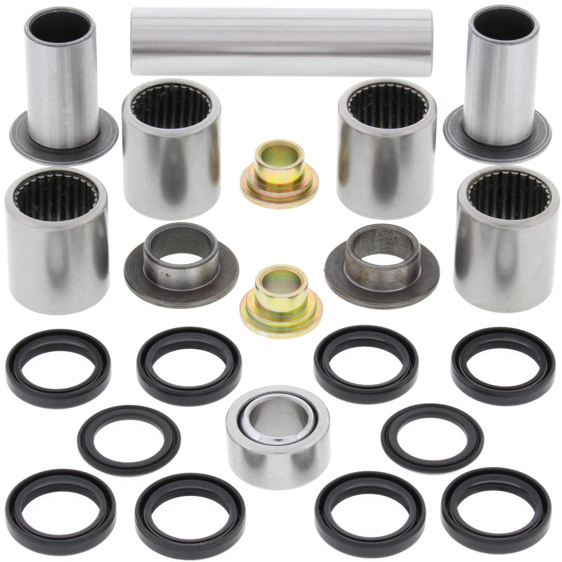 All Balls Racing 93-00 Yamaha YZ125 Linkage Bearing Kit - Blais Performance Parts