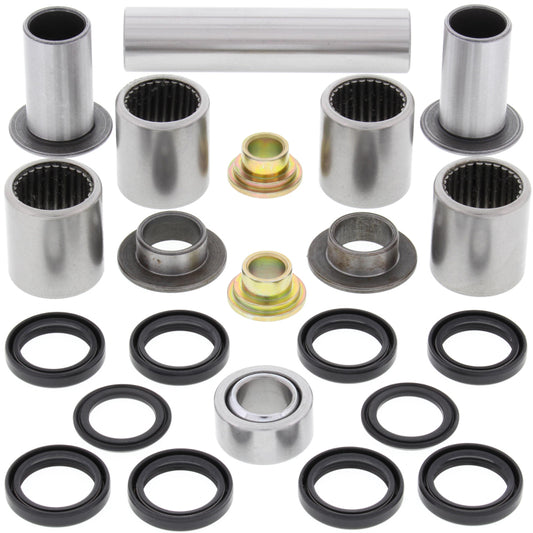 All Balls Racing 93-00 Yamaha YZ125 Linkage Bearing Kit - Blais Performance Parts
