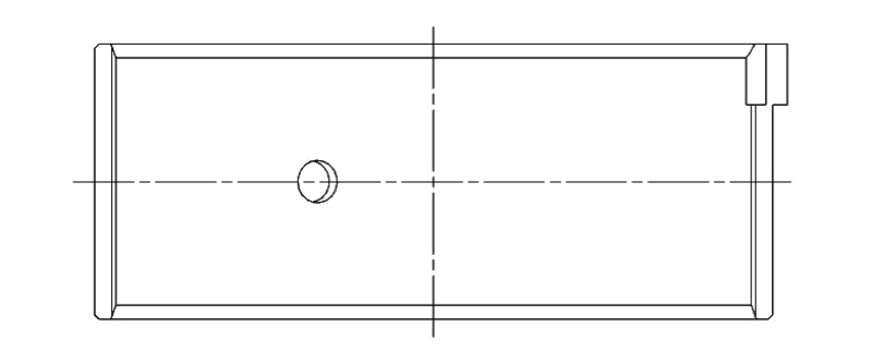 ACL Acura B17A1/B18A1/B18B1 Standard Size High Performance Rod Bearing Set - Blais Performance Parts