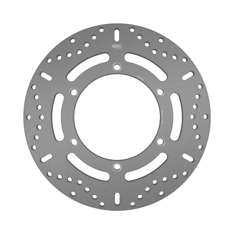 EBC 02-06 Triumph Hinckley Bonneville America 790cc Front Left/Right Standard Brake Rotor - Blais Performance Parts